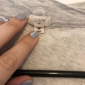 J.crew super light sweater